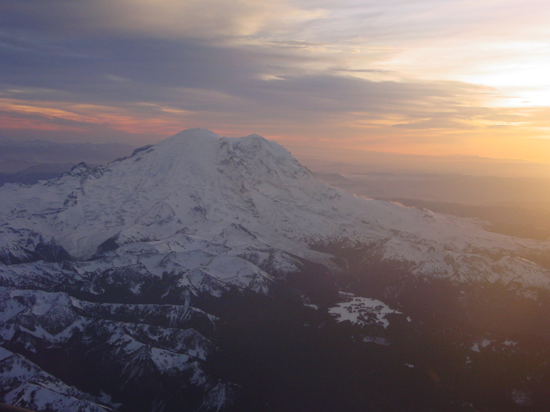 Mt. Rainier